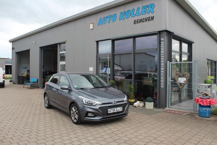Hyundai i20 Gebrauchtwagen