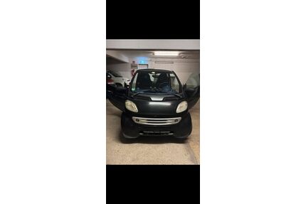 Smart ForTwo Gebrauchtwagen