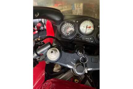 Honda CBR 600 Gebrauchtwagen