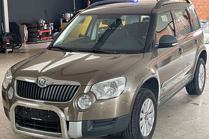 Skoda Yeti Gebrauchtwagen