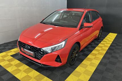 Hyundai i20 Gebrauchtwagen