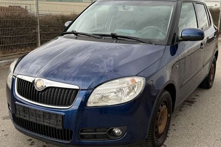 Skoda Fabia Gebrauchtwagen
