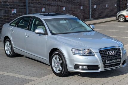 Audi A6 Gebrauchtwagen