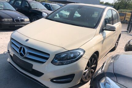 Mercedes-Benz B 180 Gebrauchtwagen