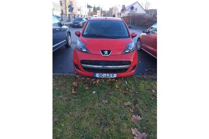 Peugeot 107 Gebrauchtwagen