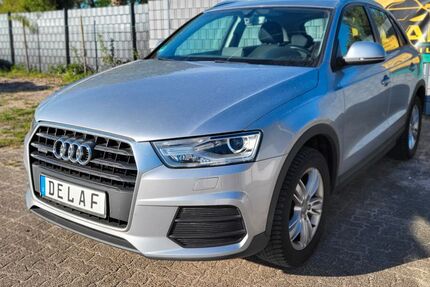 Audi Q3 Gebrauchtwagen