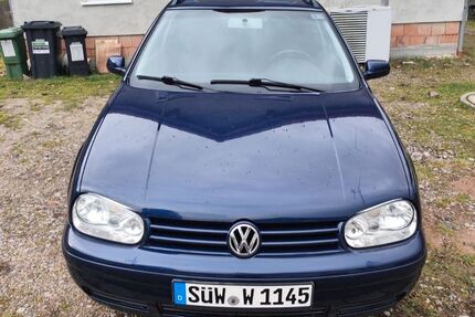 VW Golf Gebrauchtwagen