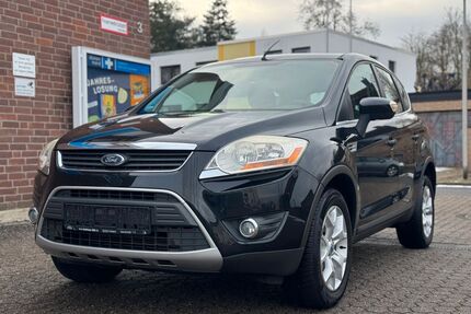 Ford Kuga Gebrauchtwagen