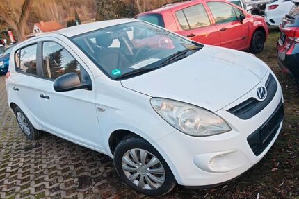 Hyundai i20 Gebrauchtwagen
