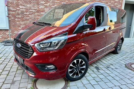 Ford Tourneo Custom Gebrauchtwagen