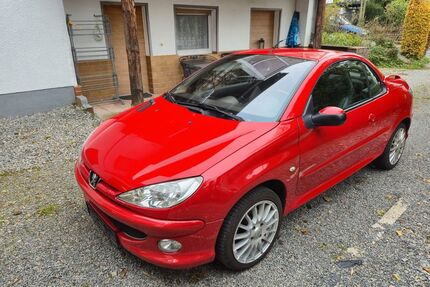 Peugeot 206 Gebrauchtwagen