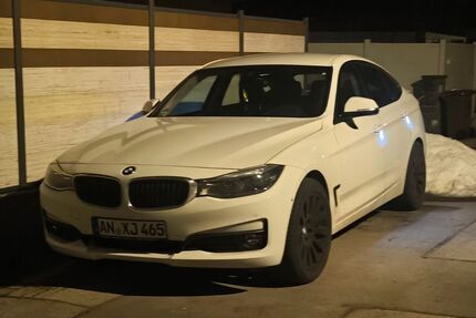 BMW 320 Gran Turismo Gebrauchtwagen