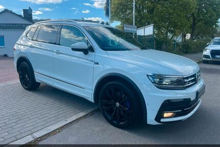 VW Tiguan Allspace Gebrauchtwagen