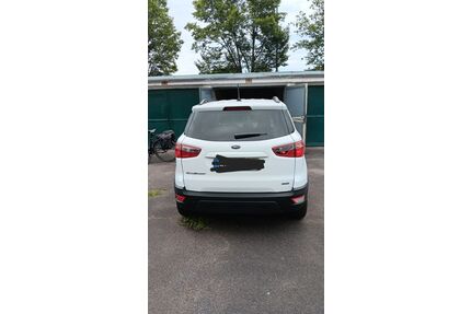 Ford EcoSport Gebrauchtwagen
