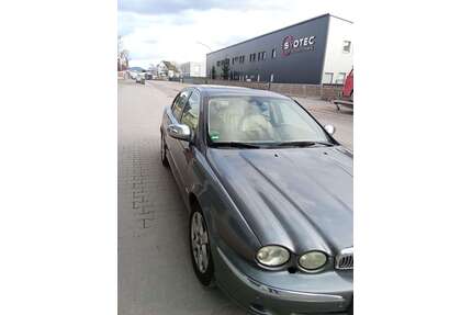 Jaguar X-Type Gebrauchtwagen