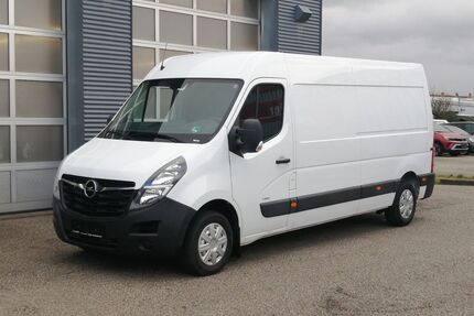 Opel Movano Gebrauchtwagen