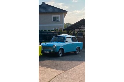 Trabant 601 Gebrauchtwagen