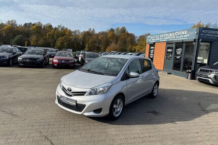 Toyota Yaris Gebrauchtwagen