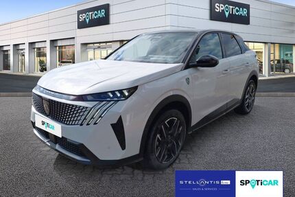 Peugeot 3008 Gebrauchtwagen