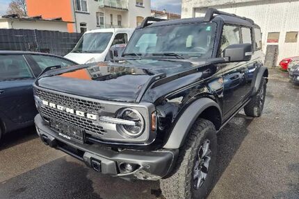 Ford Bronco Gebrauchtwagen