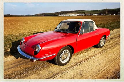 Fiat Spider Europa Gebrauchtwagen