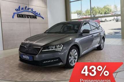 Skoda Superb Gebrauchtwagen
