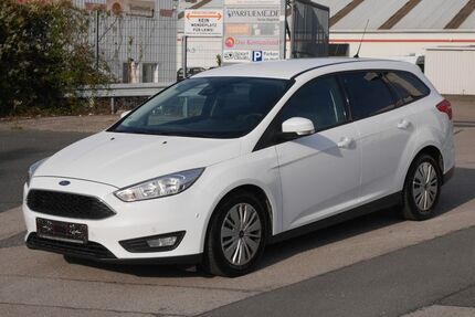 Ford Focus Gebrauchtwagen