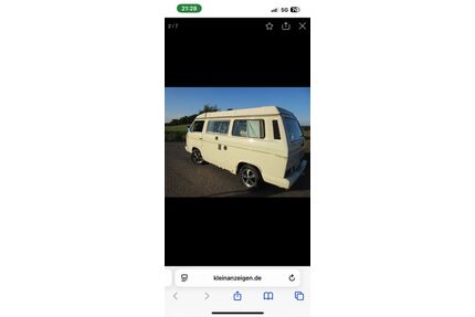 VW T3 andere Gebrauchtwagen