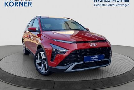 Hyundai BAYON Gebrauchtwagen
