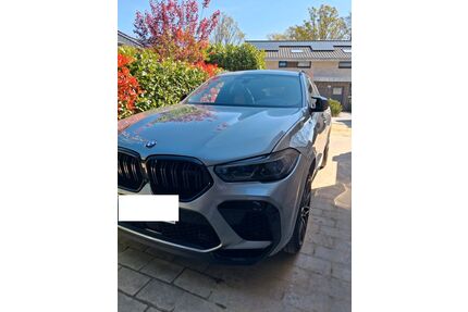 BMW X6 M Gebrauchtwagen