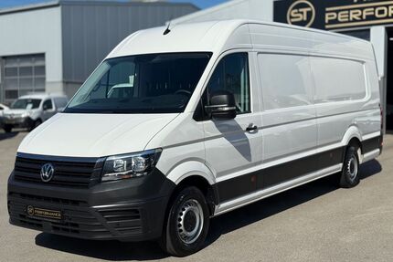 VW Crafter Gebrauchtwagen