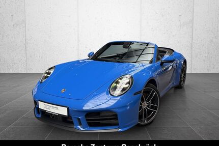 Porsche 992 Gebrauchtwagen