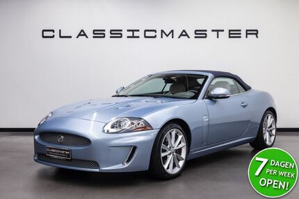 Jaguar XKR Gebrauchtwagen