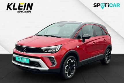 Opel Crossland (X) Gebrauchtwagen