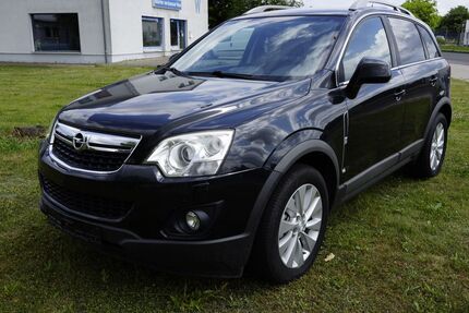 Opel Antara Gebrauchtwagen