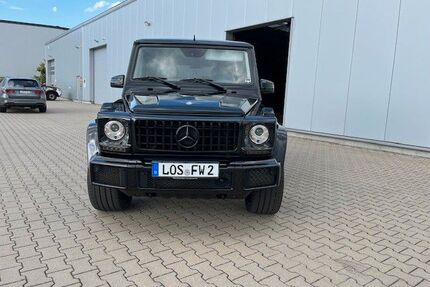 Mercedes-Benz G 350 Gebrauchtwagen
