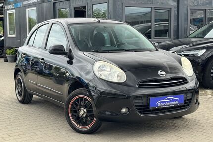 Nissan Micra Gebrauchtwagen