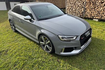Audi RS3 Gebrauchtwagen