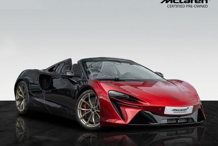 McLaren Artura Gebrauchtwagen