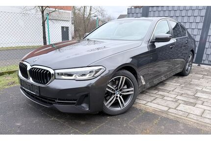 BMW 520 Gebrauchtwagen