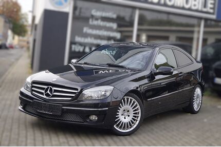 Mercedes-Benz CLC 180 Gebrauchtwagen