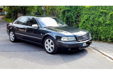 Audi S8 Gebrauchtwagen