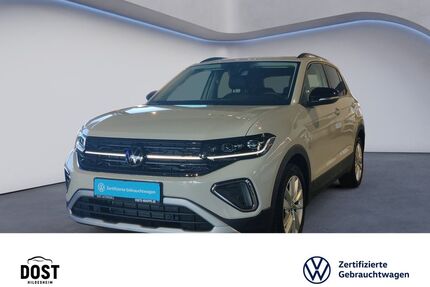VW T-Cross Gebrauchtwagen