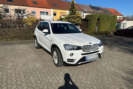 BMW X3 Gebrauchtwagen