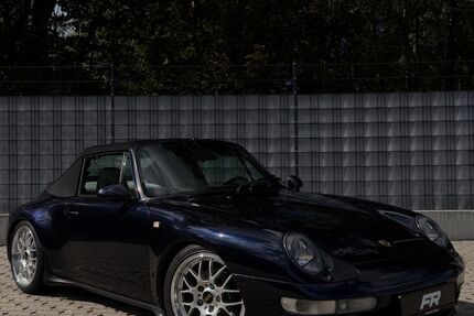 Porsche 993 Gebrauchtwagen