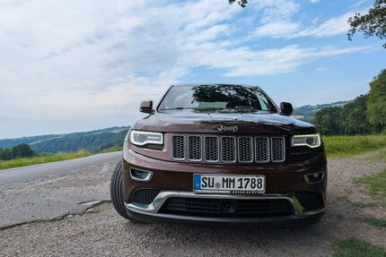 Jeep Grand Cherokee Gebrauchtwagen