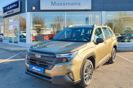 Subaru Forester Gebrauchtwagen