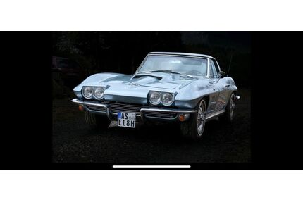 Corvette C2 Gebrauchtwagen