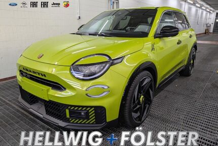 Abarth 600e Gebrauchtwagen