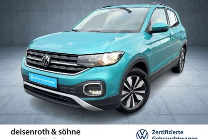VW T-Cross Gebrauchtwagen